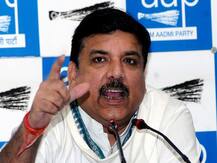 दिल्ली: \'फ्री बिजली\' पर आमने सामने आप और बीजेपी, संजय सिंह ने जावड़ेकर को लिखी चिट्ठी