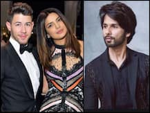 प्रियंका चोपड़ा और निक जोनास को लेकर शाहिद कपूर ने दिया ये बयान