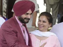 पंजाब: सिद्धू की पत्नी का कांग्रेस से इस्तीफा, कहा- किसी पार्टी से संबंध नहीं, सिर्फ सोशल वर्कर हूं