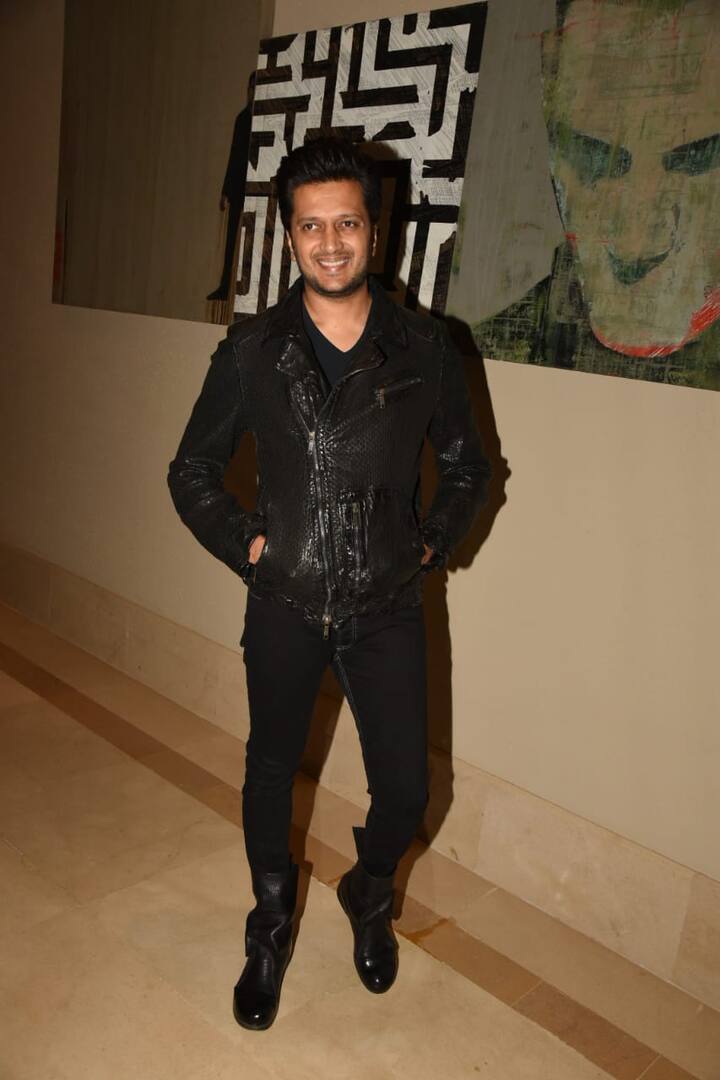 अभिनेता रितेश देशमुख. (Photo Credit: Manav Manglani)