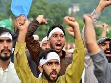दुनिया के सामने बेनकाब हुआ पाकिस्तान, मुजफ्फराबाद में आजादी की मांग को लेकर फिर हुए विरोध-प्रदर्शन
