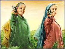 तापसी पन्नू और भूमि की फिल्म Saand ki Aankh को यूपी सरकार ने टैक्स फ्री किया