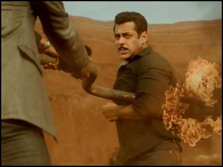 Dabangg 3 Trailer : पुलिसवाला गुंडे बनकर एंटरटेन कर रहे हैं सलमान खान, एक्शन और रोमांस का है डबल डोज