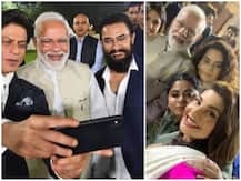 पीएम मोदी के साथ हुई बॉलीवुड सितारों की मुलाकात का एक और वीडियो आया सामने, सितारे ने पीएम को कहा- शुक्रिया