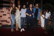 War Success Party: \'वॉर\' की टीम ने किया सेलिब्रेशन, टाइगर श्रॉफ से साथ पहुंची दिशा पाटनी ने की खूब मस्ती