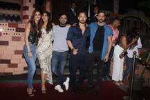 War Success Party: \'वॉर\' की टीम ने किया सेलिब्रेशन, टाइगर श्रॉफ से साथ पहुंची दिशा पाटनी ने की खूब मस्ती