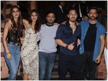 War Success Party: \'वॉर\' की टीम ने किया सेलिब्रेशन, टाइगर श्रॉफ से साथ पहुंची दिशा पाटनी ने की खूब मस्ती