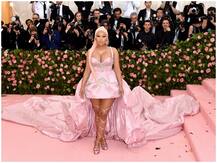 रैपर निकी मिनाज ने ब्वॉयफ्रेंड के गुपचुप शादी की, शेयर की गुड न्यूज़