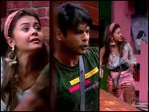 Bigg Boss 13: गुस्से में बेकाबू देबोलिना ने घर के इस सदस्य को जड़ा थप्पड़, VIDEO आया सामने