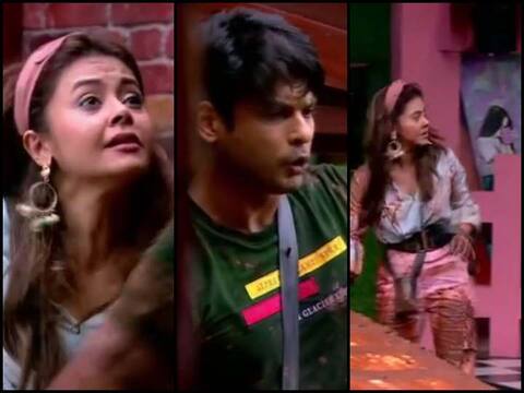 Bigg Boss 13: गुस्से में बेकाबू देबोलिना ने घर के इस सदस्य को जड़ा थप्पड़, VIDEO आया सामने Bigg Boss 13: गुस्से में बेकाबू देबोलिना ने घर के इस सदस्य को जड़ा थप्पड़, VIDEO आया सामने