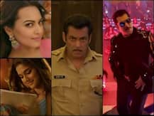 Dabangg 3 Trailer : पुलिसवाला गुंडे बनकर एंटरटेन कर रहे हैं सलमान खान, एक्शन और रोमांस का है डबल डोज