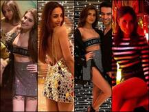IN PICS: मलाइका अरोड़ा के बर्थडे बैश में नजर आया एक्ट्रेसेस का अब तक BOLD अवतार