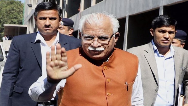 Haryana election results 2019, neck to neck between congress and BJP हरियाणा चुनाव: बीजेपी और कांग्रेस में कांटे की टक्कर, जेजेपी बनी किंग मेकर
