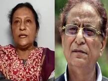 यूपी उपचुनाव: रामपुर के किले में डटे हैं आजम खान, लगातार आगे चल रही हैं ताज़ीन फातिमा