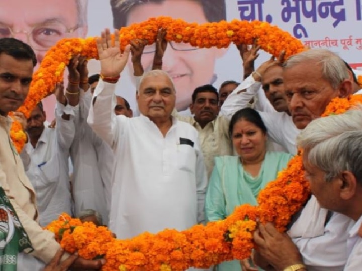 Bhupinder Singh Hooda says The time has come for Congress JJP INLD and independent candidates to come together to form a strong government हरियाणा चुनाव परिणाम: सरकार गठन को लेकर हुड्डा की अपील, 'कांग्रेस के साथ आए जेजेपी, सम्मान मिलेगा'
