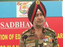 पूंछ में सेना का हेलीकाप्टर हुआ क्रैश लैंडिंग, उत्तरी सेना के कमांडर लेफ्टिनेंट जनरल रणबीर सिंह समेत सभी सुरक्षित