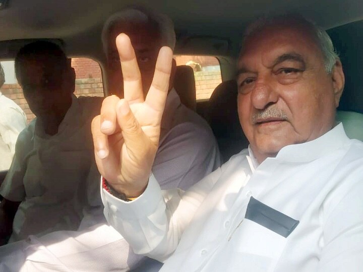 Haryana Assembly Election 2019 Bhupinder Singh Hooda posts highest victory margin विधानसभा चुनाव: हरियाणा में सबसे ज्यादा वोटों से जीते कांग्रेस नेता भूपेन्द्र सिंह हुड्डा