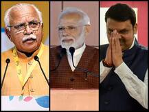 बड़ी खबरें: महाराष्ट्र-हरियाणा में सबसे बड़ी पार्टी बनी बीजेपी, पीएम ने दोनों राज्यों को दिया धन्यवाद