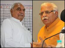 हरियाणा: 40 सीटें जीतकर सबसे बड़ी पार्टी बनी बीजेपी, कांग्रेस 15 से बढ़कर 31 पर पहुंची