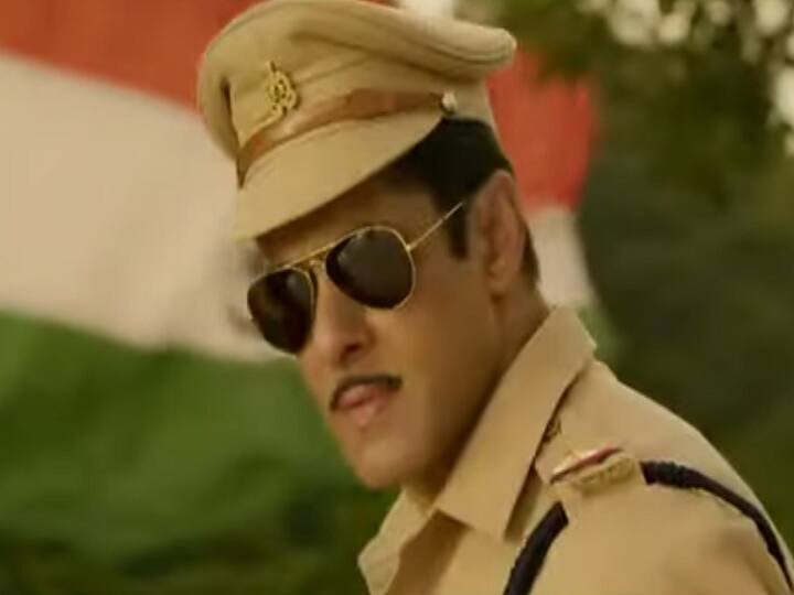 सलमान की Dabangg 3 के ट्रेलर में गलती, सोशल मीडिया पर फिल्म को जमकर किया जा रहा ट्रोल Salman Khan movie Dabangg 3 trailer got trolled on social media सलमान की Dabangg 3 के ट्रेलर में गलती, सोशल मीडिया पर फिल्म को जमकर किया जा रहा ट्रोल