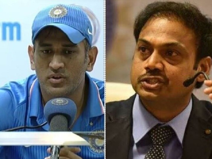 MSK Prasad on ms Dhoni retirement we will concentrate on Rishabh Pant MSK प्रसाद का धोनी पर बड़ा बयान, कहा- हम आगे बढ़ चुके हैं,  सिर्फ ऋषभ पंत पर ध्यान देंगे