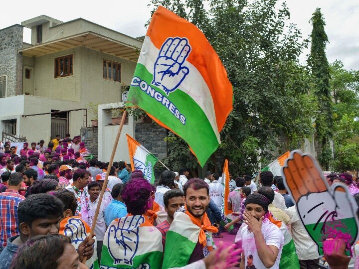 Why Congress is happy with Haryana and Maharashtra assembly election results हरियाणा में दूसरे और महाराष्ट्र में चौथे स्थान पर रहकर भी क्यों खुश है कांग्रेस?