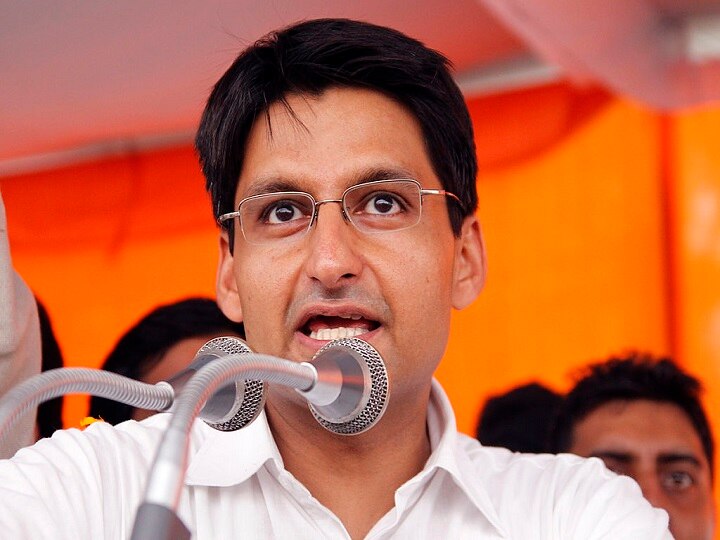 Rajya Sabha elections: Congress fields Deepender Singh Hooda from Haryana हरियाणा: कांग्रेस ने पूर्व मुख्यमंत्री भूपेंद्र हुड्डा के बेटे दीपेंद्र हुड्डा को बनाया उम्मीदवार