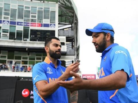 Ind Vs Ban: विराट कोहली नहीं रोहित शर्मा होंगे टीम इंडिया के कप्तान, जानिए वजह Ind Vs Ban: विराट कोहली नहीं रोहित शर्मा होंगे टीम इंडिया के कप्तान, जानिए वजह