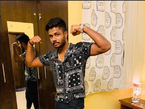 बांग्लादेश के खिलाफ भारतीय टीम में संजू सैमसन के चयन पर गौतम गंभीर ने कही ये बात बांग्लादेश के खिलाफ भारतीय टीम में संजू सैमसन के चयन पर गौतम गंभीर ने कही ये बात