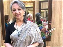 शर्मिला टैगोर बोलीं, भारतीय दर्शकों को पर्दे पर आंसू देखना पसंद है