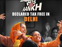 दिल्ली में भी टैक्स फ्री हुई \'सांड की आंख\', क्रिटिक्स की ओर से मिल रहे शानदार रिव्यू