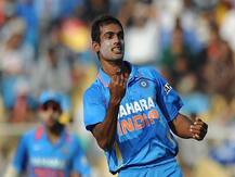 विजय हजारे ट्रॉफी में हैट्रिक लेने वाले कर्नाटक के पहले गेंदबाज बने अभिमन्यु मिथुन