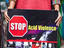 अलीगढ़: शादी से इनकार करने पर प्रेमिका ने युवक के चेहरे पर फेंका तेजाब