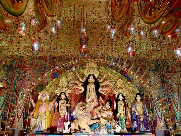 Durga saptashati path Vidhi : एक दिन में करना चाहते हैं दुर्गा सप्तशती का पाठ, तो ये है संपूर्ण विधि Durga Saptashati path vidhi Want to recite Durga Saptashati in one day this is the complete method Durga saptashati path Vidhi : एक दिन में करना चाहते हैं दुर्गा सप्तशती का पाठ, तो ये है संपूर्ण विधि