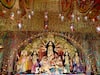 नवरात्रि के मौके पर वर्चुअल दर्शन पर जोर दे रहे दुर्गा पूजा आयोजक, कोरोना का है खौफ