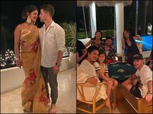 पति निक जोनास के साथ प्रियंका चोपड़ा की पहली दिवाली, देखें कैसे किया है सेलिब्रेट