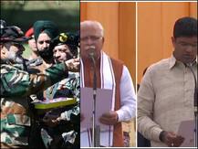 खट्टर ने CM - दुष्यंत ने ली डिप्टी सीएम पद की शपथ, PM मोदी ने सेना के जवानों संग मनाई दिवाली, पढ़ें, आज की बड़ी खबरें