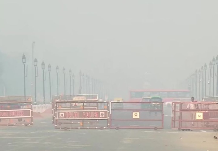 Delhi Pollution: Is Delhi's Air Poisonous? Air Pollution Increases Six-Fold In National Capital