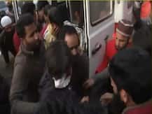 जम्मू-कश्मीर के सोपोर में आतंकियों ने बस स्टैंड पर ग्रेनेड से किया हमला, महिला समेत 19 घायल