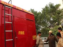पिछले वर्ष की तुलना में राजधानी में इस बार कम हुई आग लगने की घटना