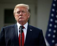 बगदादी पर हमले के दौरान अमेरिकी सेना का \'प्रतिभाशाली\' कुत्ता हुआ घायल: डोनाल्ड ट्रंप