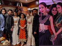 INSIDE PICS: सोनम कपूर की दिवाली पार्टी में करीना से लेकर मलाइका तक का दिखा खास अंदाज़