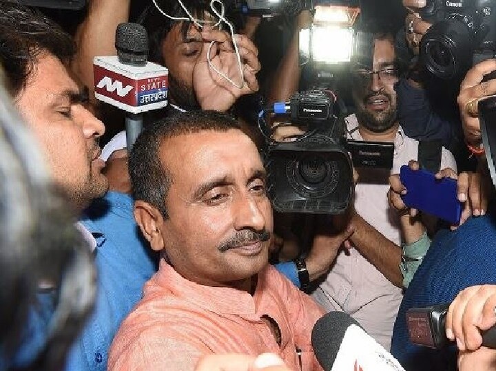 Unnao rape case: Former BJP MLA Kuldeep Singh Sengar moves Delhi High Court, challenging his conviction उन्नाव रेप केस: कुलदीप सेंगर ने उम्रकैद की सजा के खिलाफ दिल्ली हाई कोर्ट का किया रुख