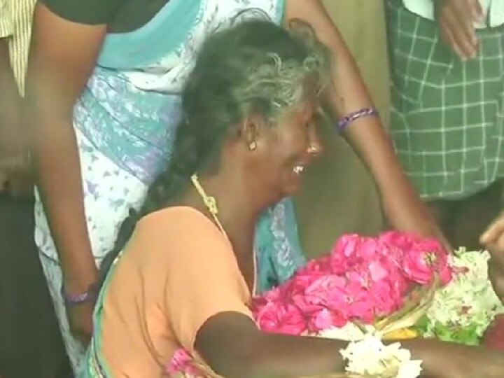Sujith Wilson lost his life after he fell into a borewell on October 25 in Tiruchirappalli करीब 80 घंटों तक बोरवेल में फंसे रहे मासूम सुजीत विल्सन की नहीं बचाई जा सकी जान
