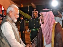 सऊदी अरब पहुंचे पीएम मोदी का जबरदस्त स्वागत, तेल, गैस, सिविल एविएशन और ऊर्जा के क्षेत्र में होंगे अहम समझौते