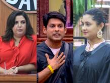 बिग बॉस 13: \'जज\' बनी फराह खान ने सुनाया सिद्धार्थ के पक्ष में फैसला, कहा- शो की महिलाएं बनाती हैं उनके खिलाफ गैंग