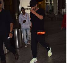 IN PICS: रिया चक्रवर्ती संग छुट्टियां मनाकर लौटे सुशांत सिंह राजपूत, एयरपोर्ट पर साथ आए नजर