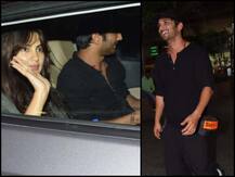 IN PICS: रिया चक्रवर्ती संग छुट्टियां मनाकर लौटे सुशांत सिंह राजपूत, एयरपोर्ट पर साथ आए नजर