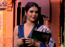 बिग बॉस 13: आज रात करिश्मा तन्ना घरवालों पर कुछ इस तरह चलाएंगी अपना राज