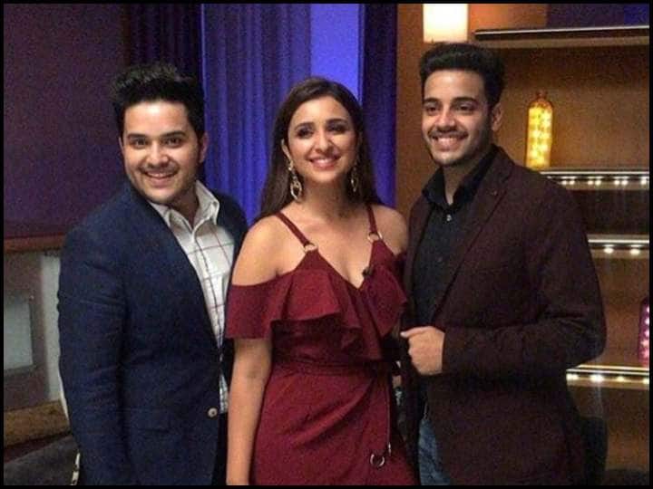 भाई दूज के मौके पर बोलीं परिणीति चोपड़ा, 'मेरे भाई मेरे बहुत करीब हैं' I am very close to my brothers says parineeti chopra भाई दूज के मौके पर बोलीं परिणीति चोपड़ा, 'मेरे भाई मेरे बहुत करीब हैं'